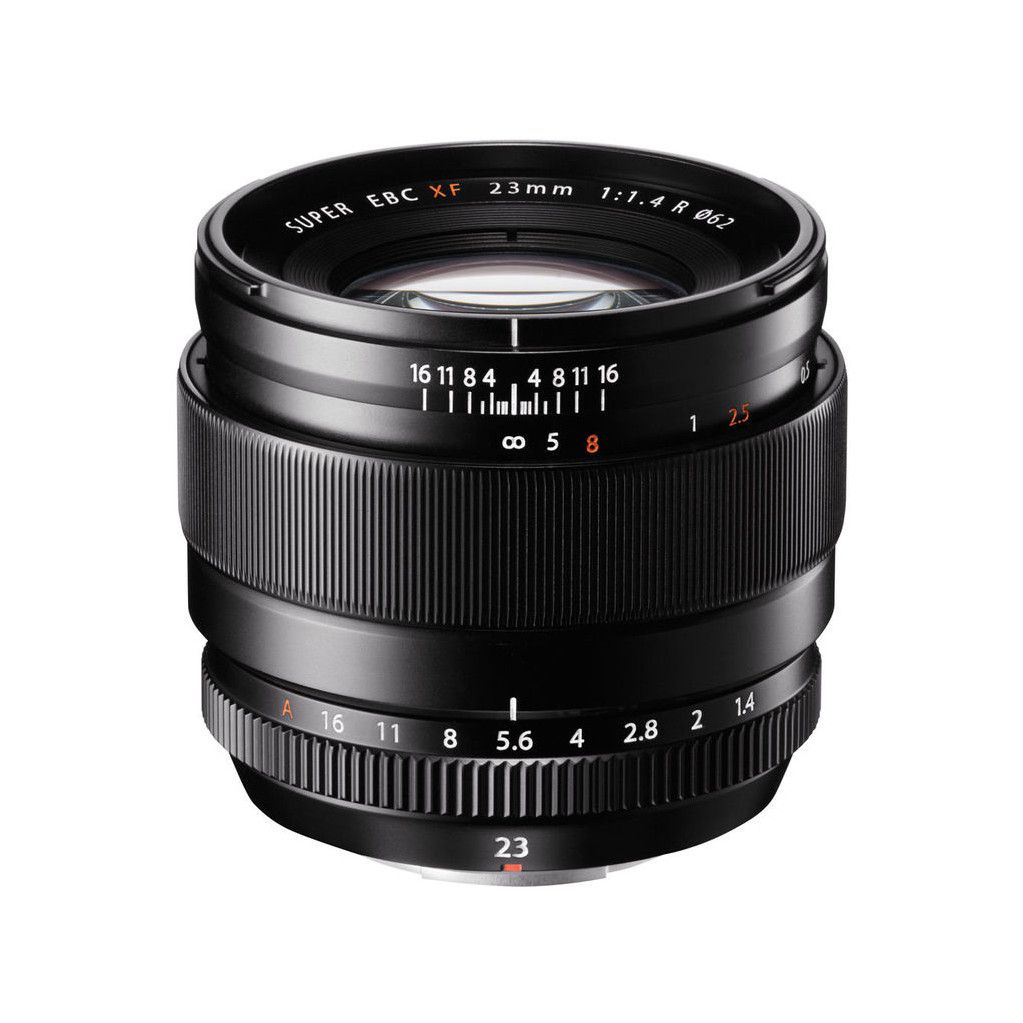 Fujifilm XF 23 f/1.4 R - аренда профессионального оборудования