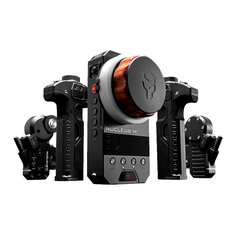 Радиофокус Tilta Nucleus-M (2 мотора) - аренда профессионального оборудования