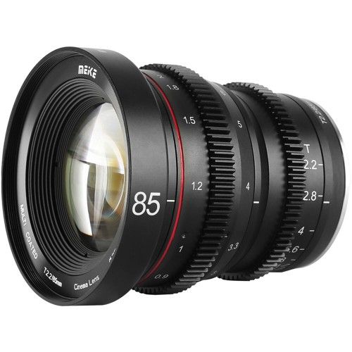 Meike 85 T2.2 Cinema Lens (MFT) - аренда профессионального оборудования
