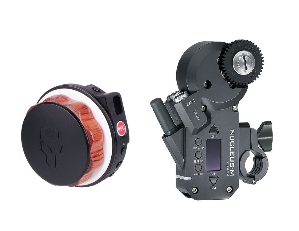 Радиофокус Tilta Nucleus-Mn (1 мотор) - аренда профессионального оборудования