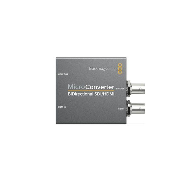 Blackmagic Micro Converter BiDirectional SDI/HDMI 3G - аренда профессионального оборудования
