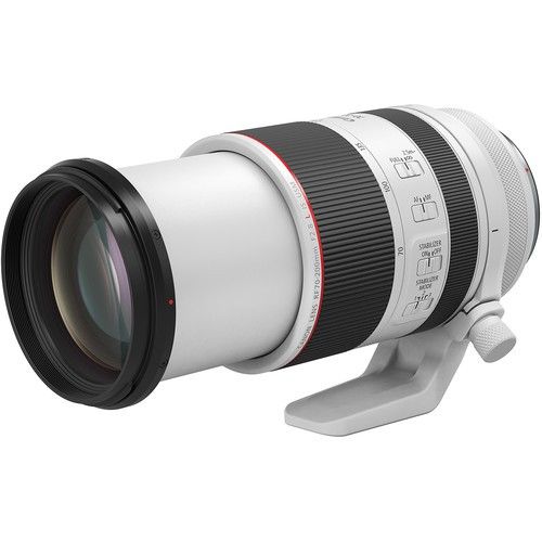 Canon RF 70-200 f/4 L IS USM - аренда профессионального оборудования