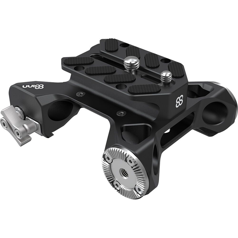 Быстросъемная площадка 8Sinn 15 мм Baseplate Riser Plate I 10" - аренда профессионального оборудования