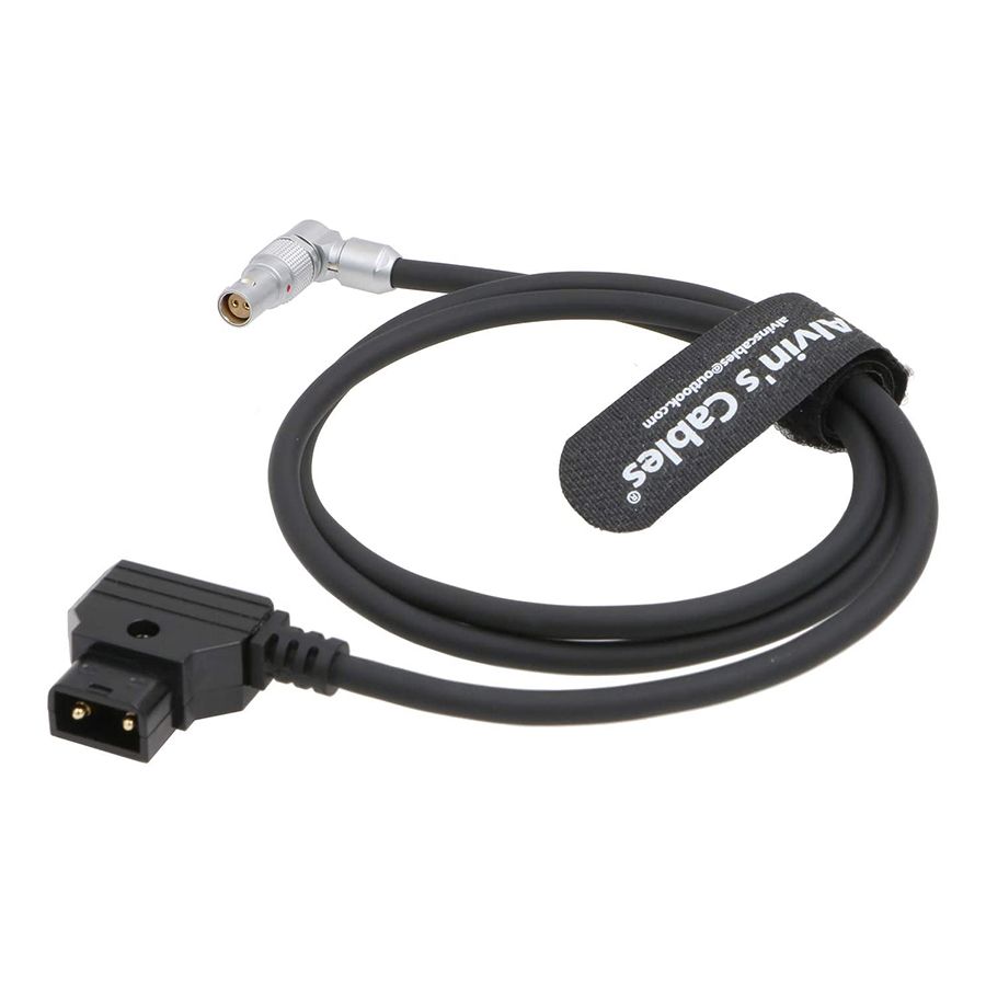 Кабель ALVINs CABLES D-TAP/Lemo 2 Pin (RED KOMODO) 1.2 м - аренда профессионального оборудования