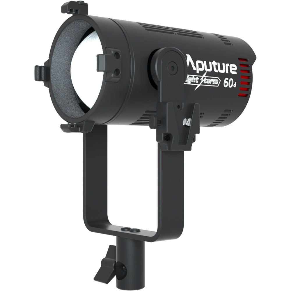 LED прибор Aputure Light Storm LS 60d 5500K - аренда профессионального оборудования