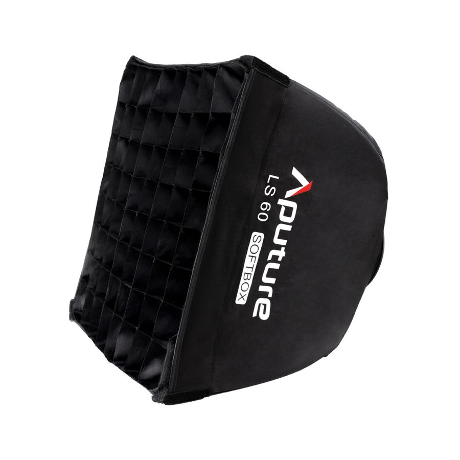 Софтбокс Aputure LS60 Softbox 35x35 см (LS60 Mini Mount) - аренда профессионального оборудования