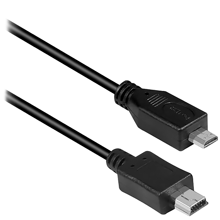 Кабель управления Portkeys Micro USB B(M) (Canon 5D Mk IV) - аренда профессионального оборудования