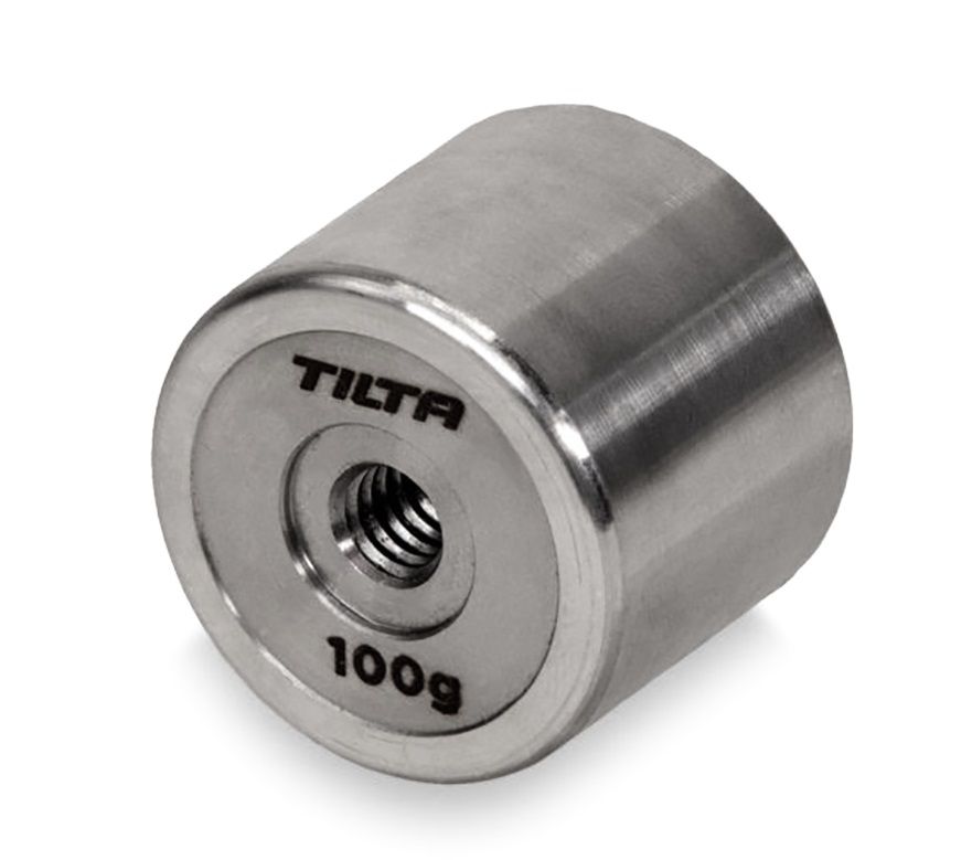 Груз 1/4" Tilta для противовеса 100 г - аренда профессионального оборудования