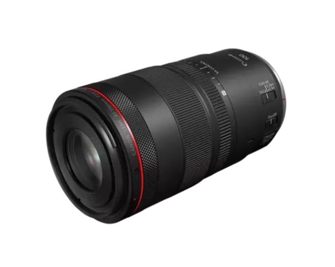 Canon RF 100 f/2.8 L Macro IS USM - аренда профессионального оборудования
