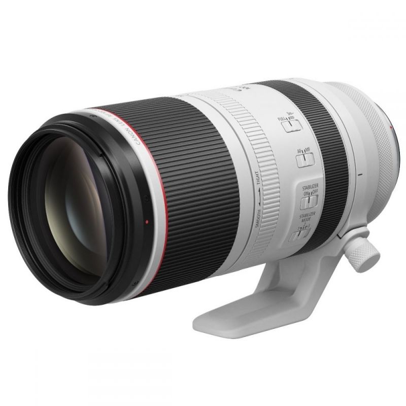Canon RF 100-500 f/4.5-7.1 L IS USM - аренда профессионального оборудования