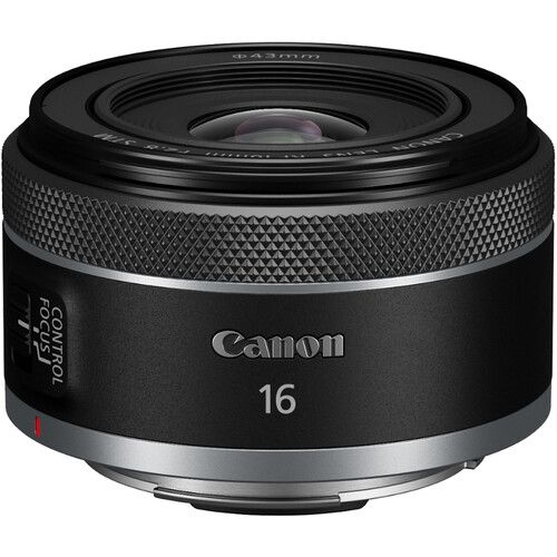 Canon RF 16 f/2.8 STM - аренда профессионального оборудования