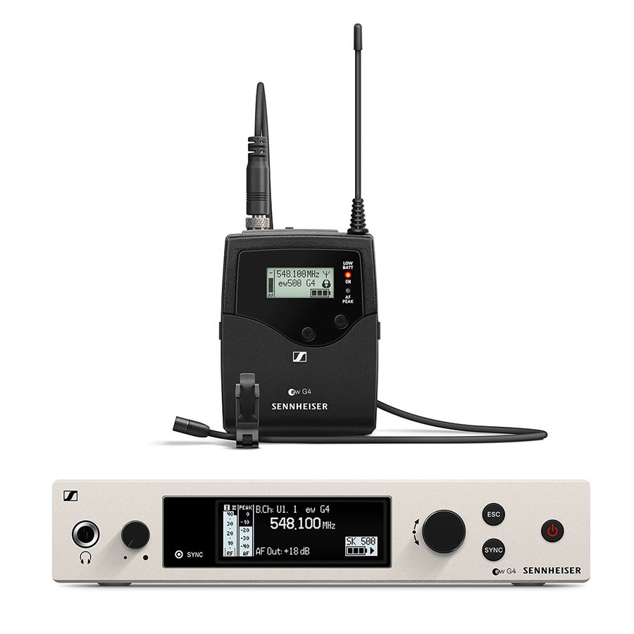 Радиосистема Sennheiser EW 500 G4-ME2 - аренда профессионального оборудования