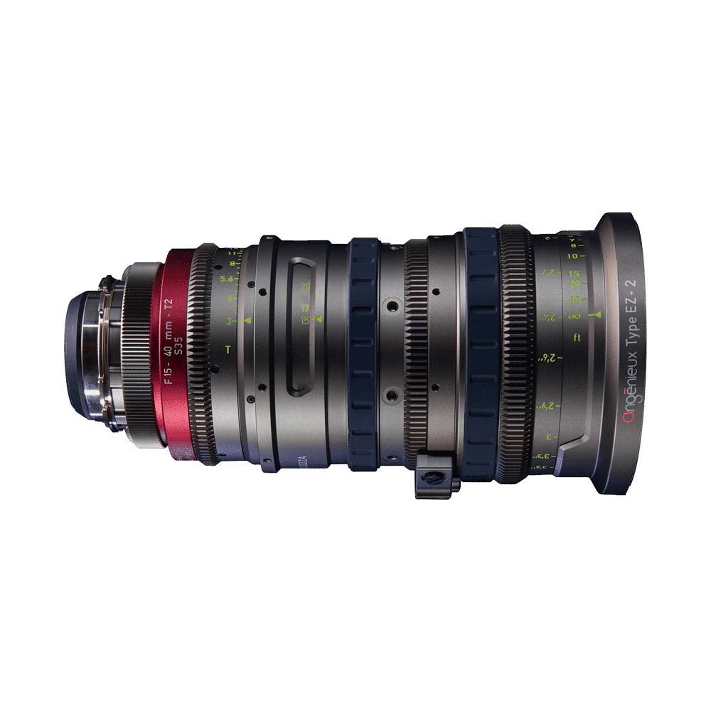 Angenieux EZ-2 15-40 F1.9/T2 (S35, ARRI PL) - аренда профессионального оборудования