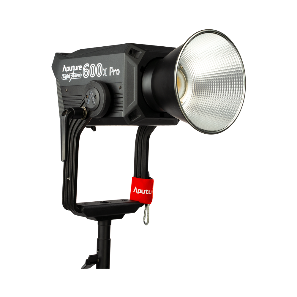 LED прибор Aputure Light Storm LS 600X Pro 2700-6500K - аренда профессионального оборудования