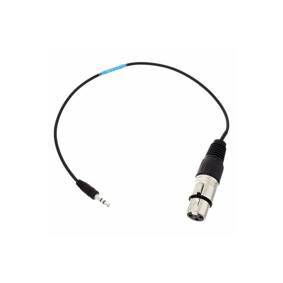 Аудиокабель Sennheiser CL 400 XLR (F) - miniJack 3.5 (M) - аренда профессионального оборудования