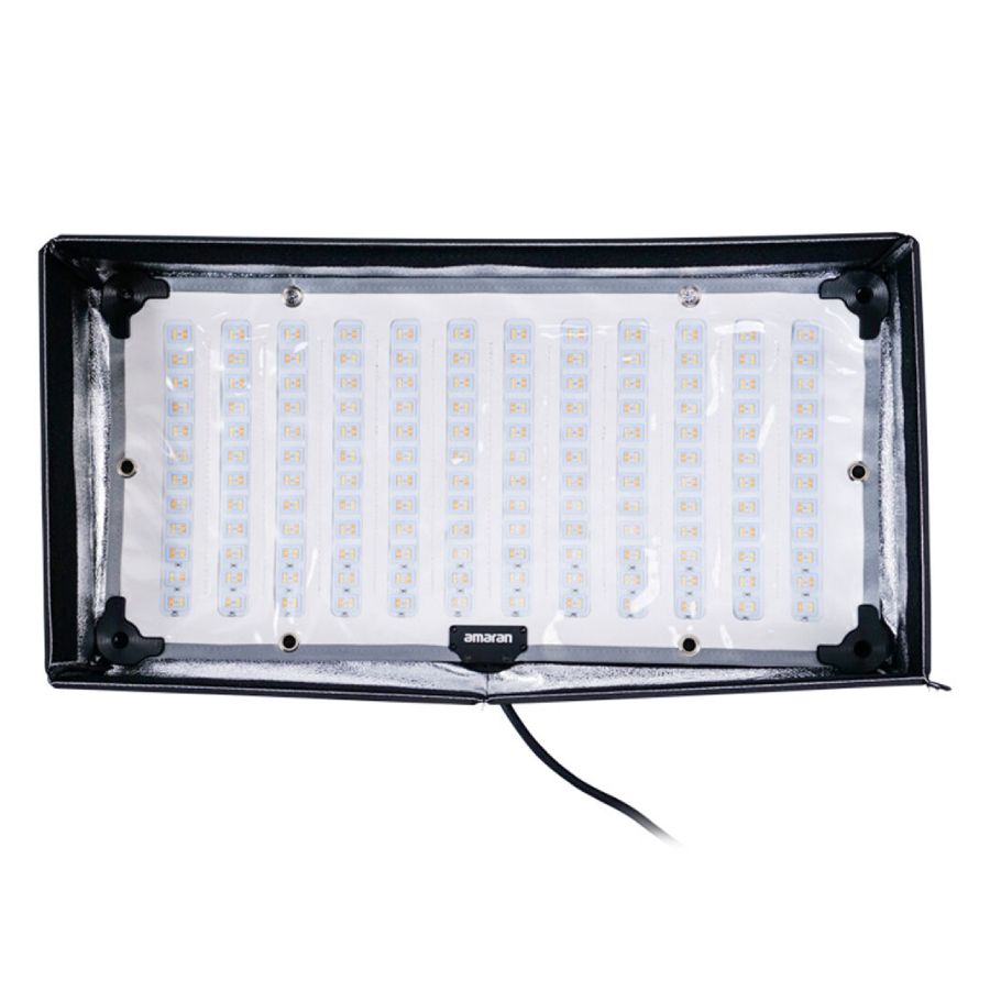 Гибкая светодиодная панель Aputure Amaran F21x 2500-7500K - аренда профессионального оборудования