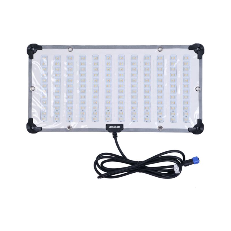 Гибкая светодиодная панель Aputure Amaran F21c RGBWW 2500-7500K - аренда профессионального оборудования