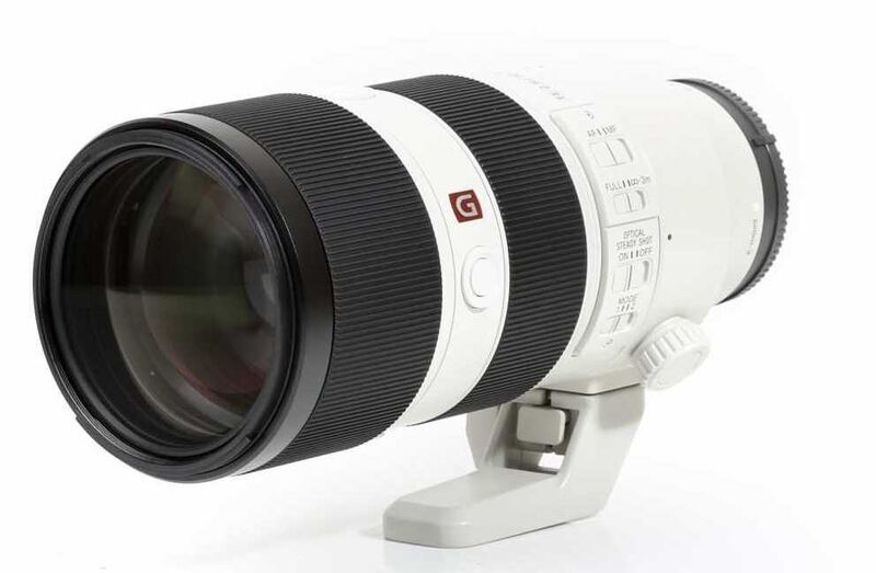Sony FE 70-200 f/2.8 GM OSS II (SEL70200GM2) - аренда профессионального оборудования
