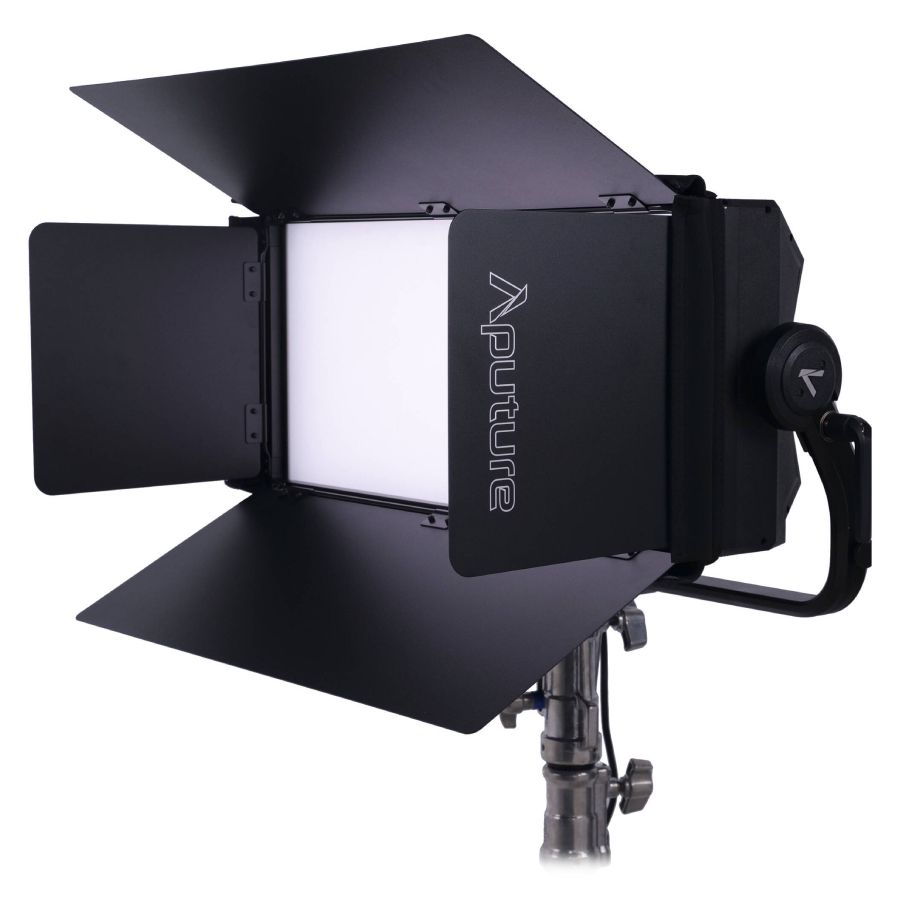 Шторки Aputure Barn Doors для P600c LED Panel - аренда профессионального оборудования
