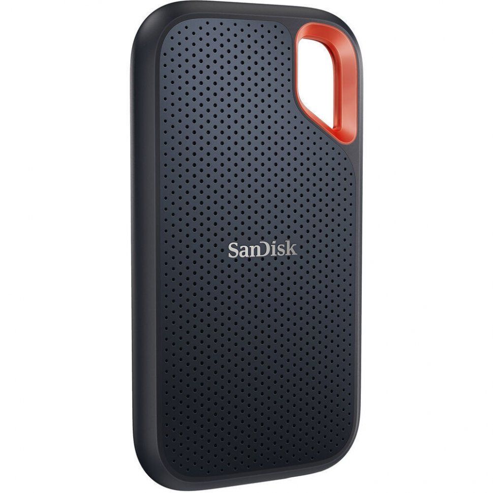 SSD SanDisk 4TB Extreme Portable V2 (SDSSDE61-4T00-G25) - аренда профессионального оборудования