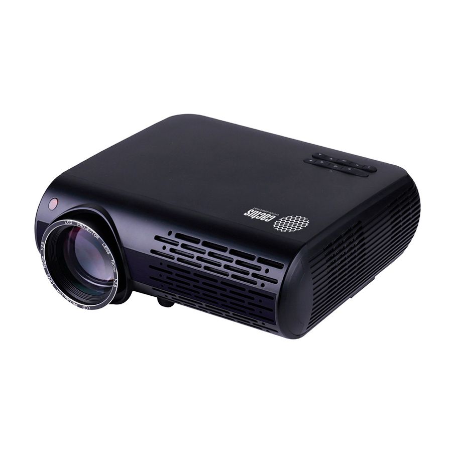 Проектор Cactus CS-PRO.02B.WUXGA-A (1920x1080) - аренда профессионального оборудования