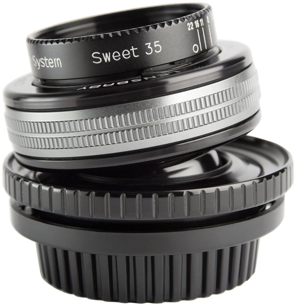 Lensbaby Composer (Canon EF) - аренда профессионального оборудования