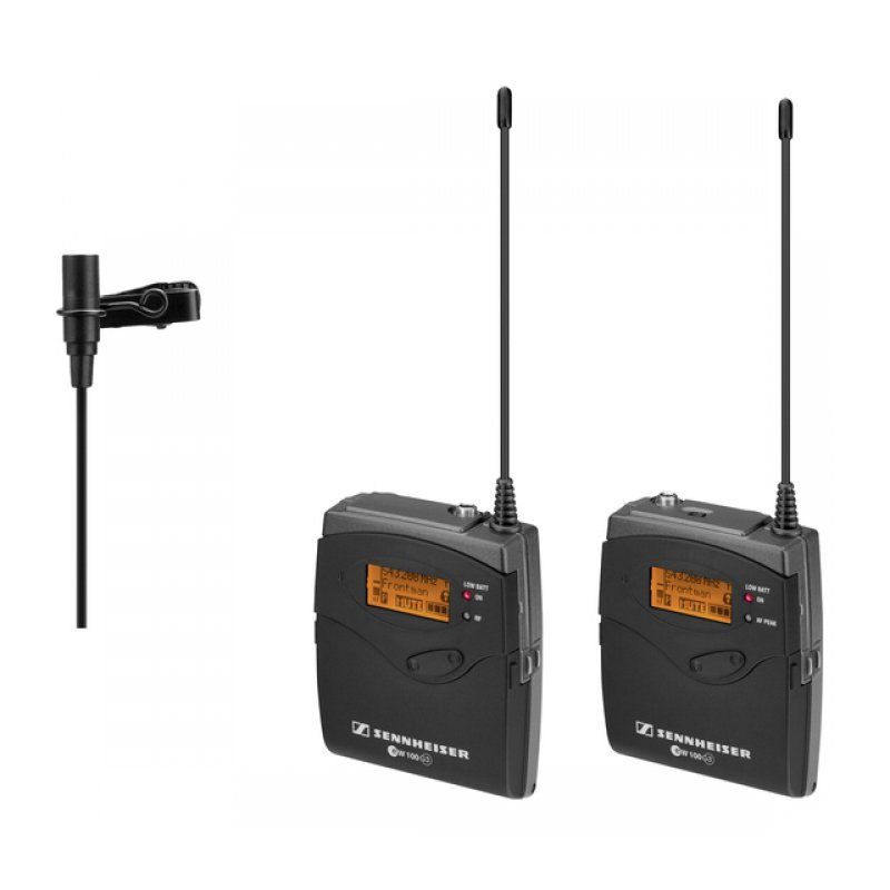Радиосистема Sennheiser EW 112P G3 - аренда профессионального оборудования