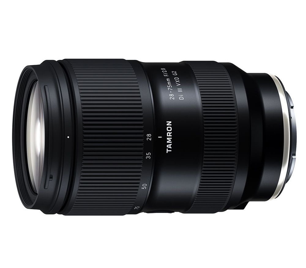 Tamron 28-75 f/2.8 Di III VXD G2 (Sony E) - аренда профессионального оборудования