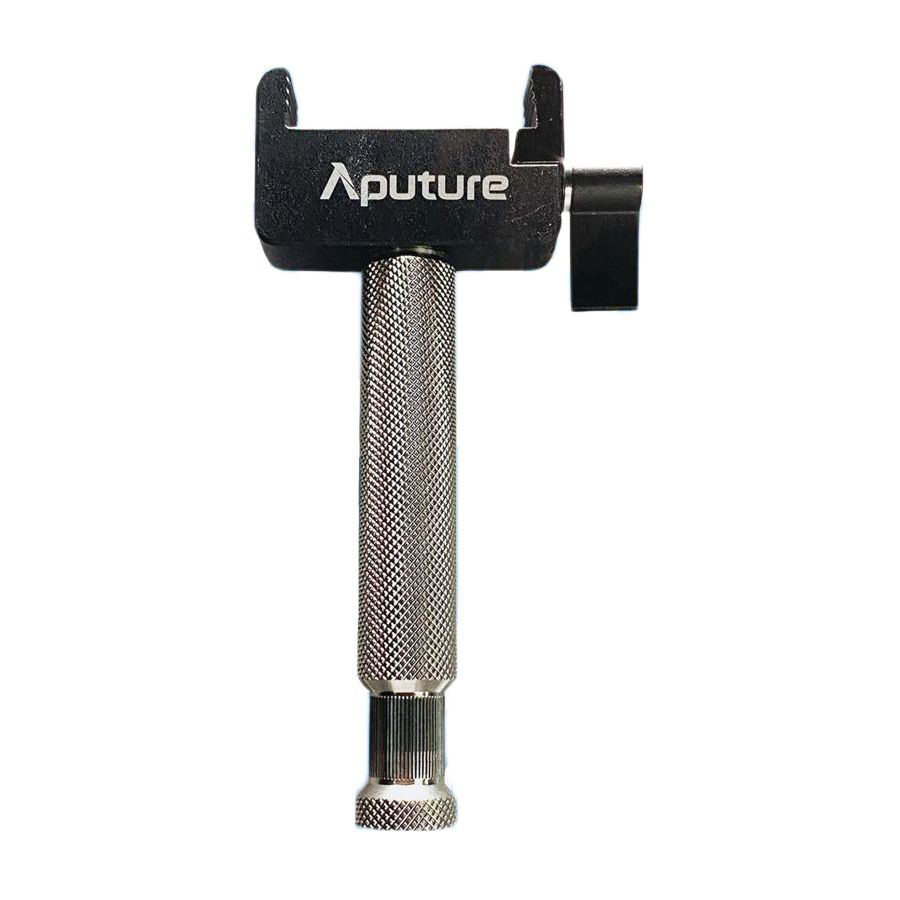 Крепление Baby Pin Adapter to Back Clamp для Aputure MT Pro - аренда профессионального оборудования