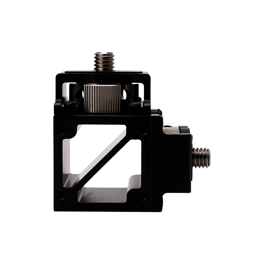 Крепление Splice Connector для 2 трубок Aputure Amaran (L образное) - аренда профессионального оборудования