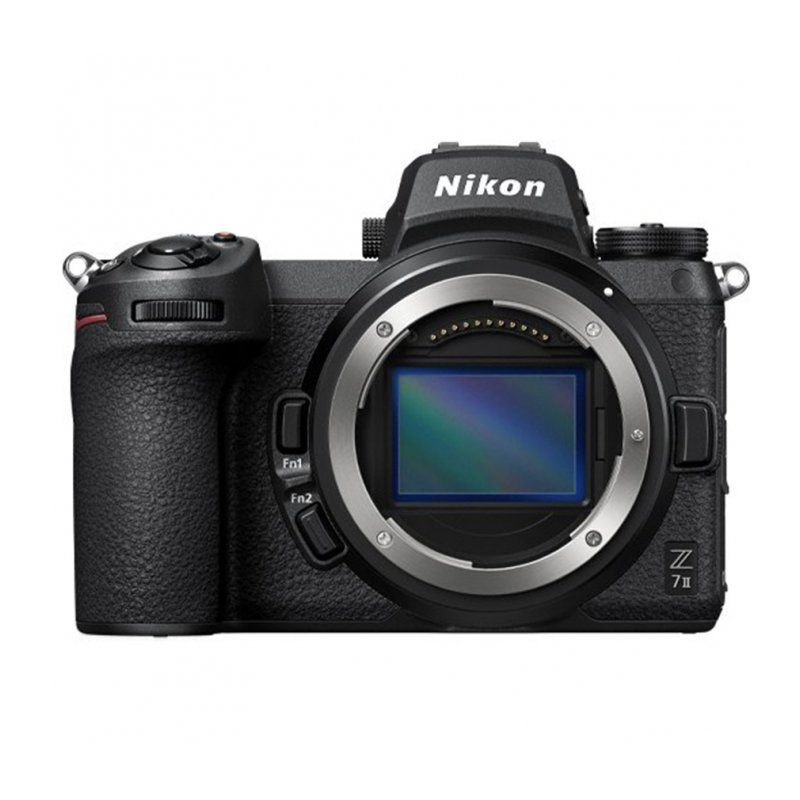 Nikon Z7 II body + Nikon FTZ II - аренда профессионального оборудования