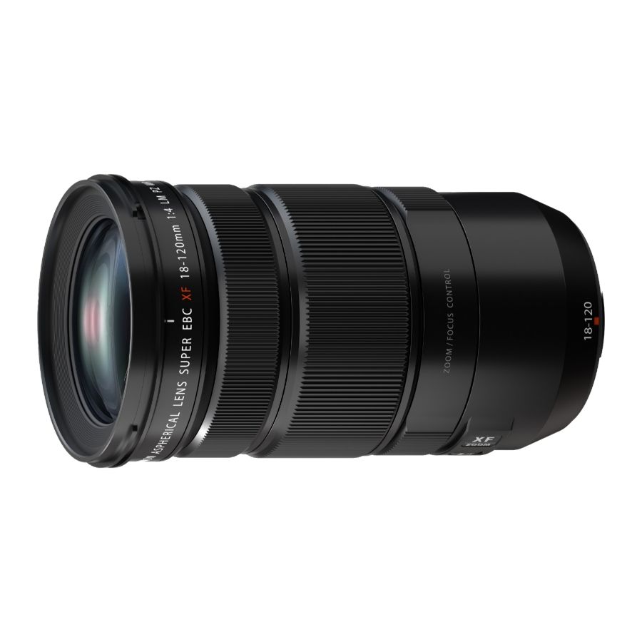 Fujifilm XF 18-120 f/4.0 LM PZ WR - аренда профессионального оборудования
