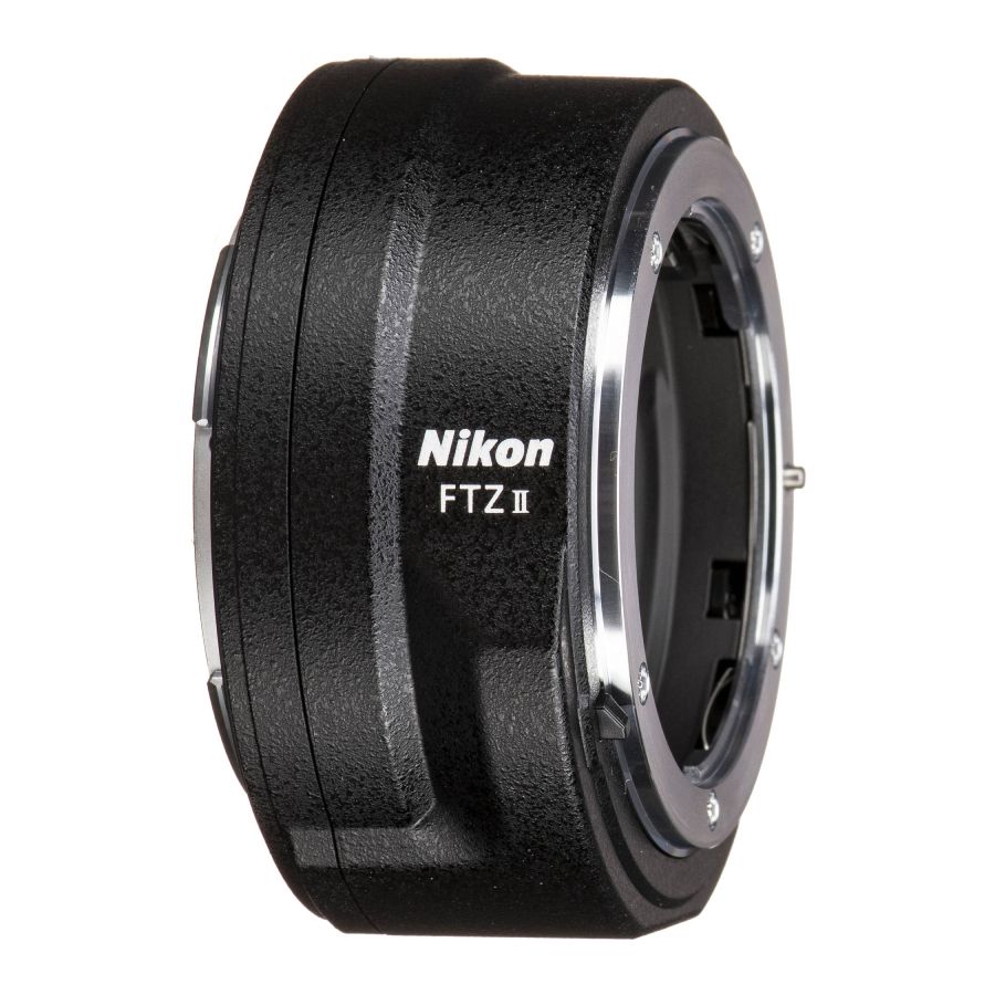 Переходник Nikon FTZ II (Nikon F - Nikon Z) - аренда профессионального оборудования