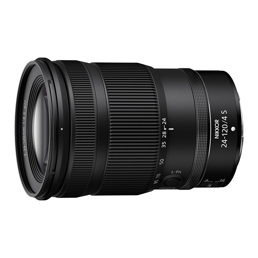Nikon NIKKOR Z 24-120 f/4 S - аренда профессионального оборудования