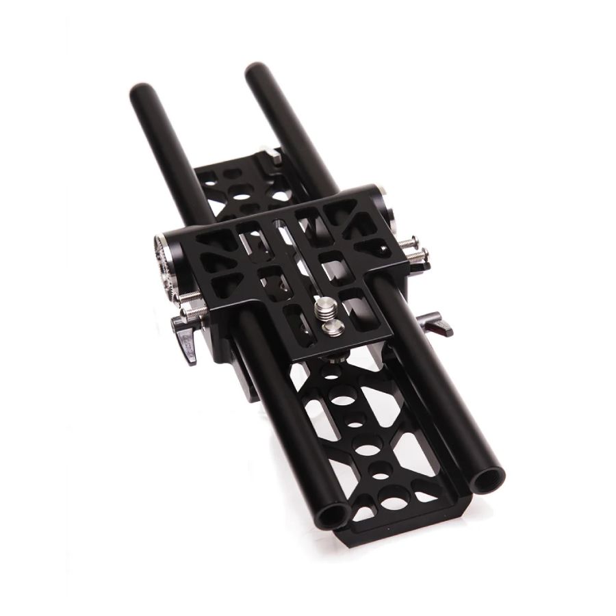 Быстросъемная площадка Tilta 15 мм BS-T09 Baseplate 10" (Tilta Standard) - аренда профессионального оборудования