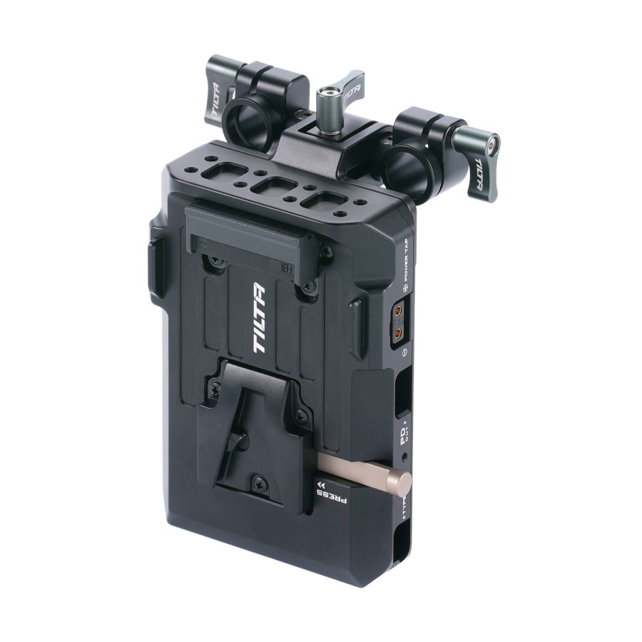 Площадка питания V-Mount Tilta PD Battery Plate (TA-BTP3-V-B) - аренда профессионального оборудования