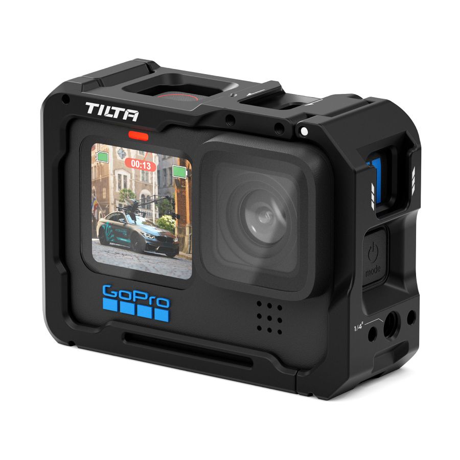 Клетка Tilta для GoPro 9-12 (TA-T42-FCC-B) - аренда профессионального оборудования