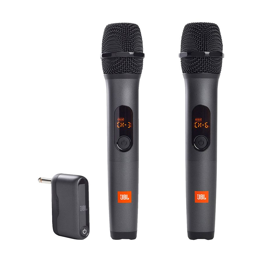 Радиосистема JBL Wireless Microphone Set - аренда профессионального оборудования
