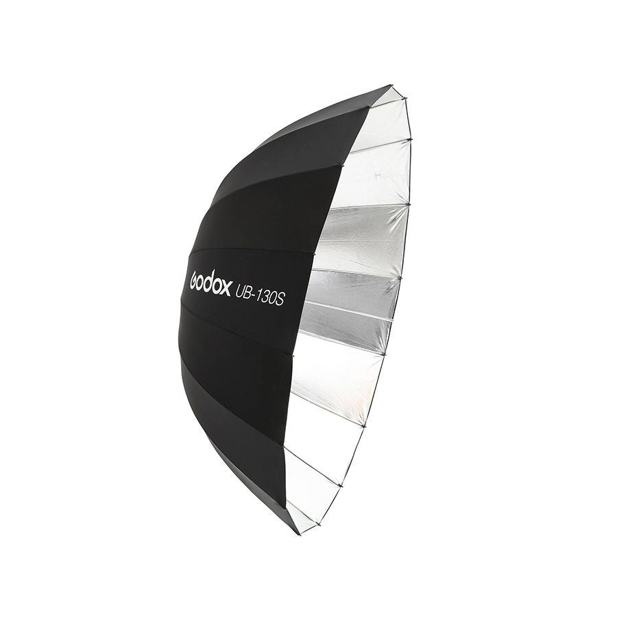 Фотозонт параболический Godox UB-130S (серебро-черный) - аренда профессионального оборудования