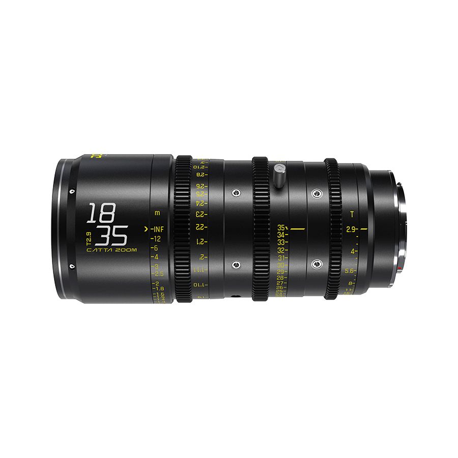 DZOFilm Catta Ace 18-35 T2.9 Cine Zoom Lens (FF, Canon EF) - аренда профессионального оборудования