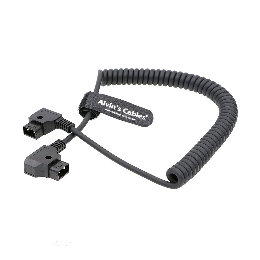 Кабель ALVINs CABLES D-Tap (папа-папа) (витой) 1 м - аренда профессионального оборудования