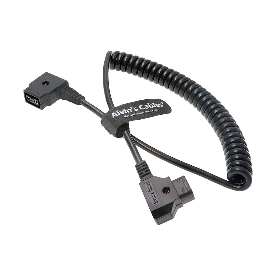 Кабель ALVINs CABLES D-Tap (папа-мама) (витой) 1 м - аренда профессионального оборудования