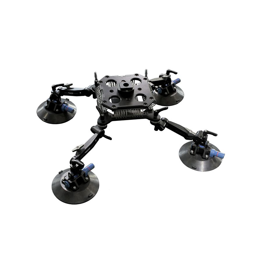 Tilta Suction Disc Cradle Head (для RS 2, RS 3, RS 3 Pro, RS 4, RS 4 Pro) - аренда профессионального оборудования