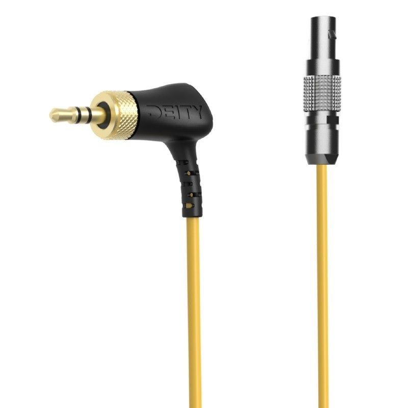 Кабель синхронизации Timecode Deity C16 (TRS - Lemo 4 pin) - аренда профессионального оборудования