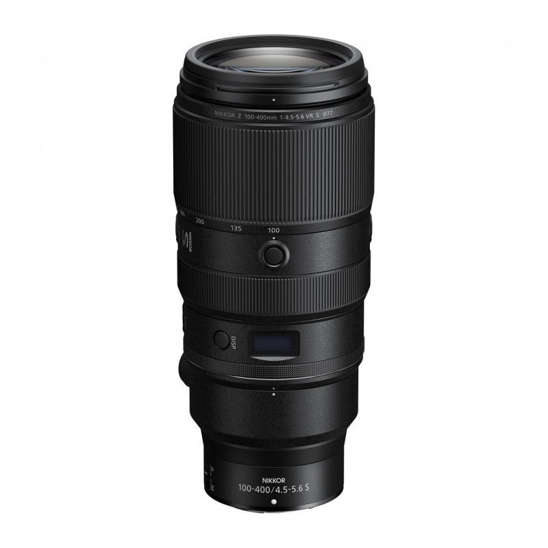 Nikon NIKKOR Z 100-400 f/4.5-5.6 VR S - аренда профессионального оборудования