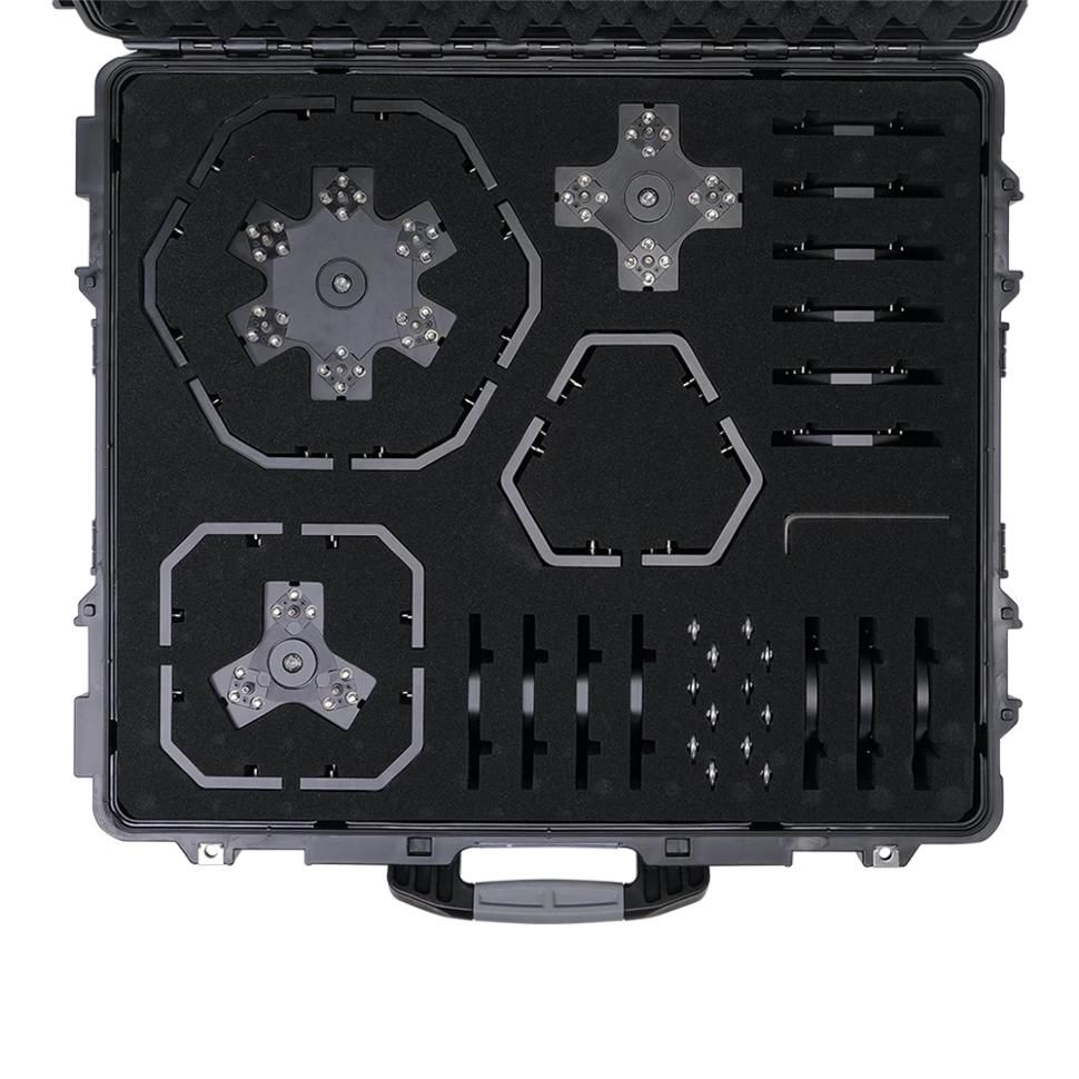 Набор креплений для Aputure INFINIBAR - аренда профессионального оборудования