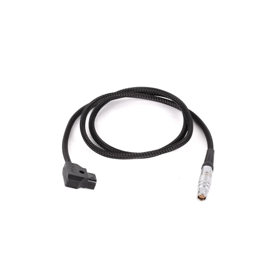 Кабель Wooden Camera D-TAP/Lemo 6 Pin (RED DSMC1, DSMC2) 1 м - аренда профессионального оборудования