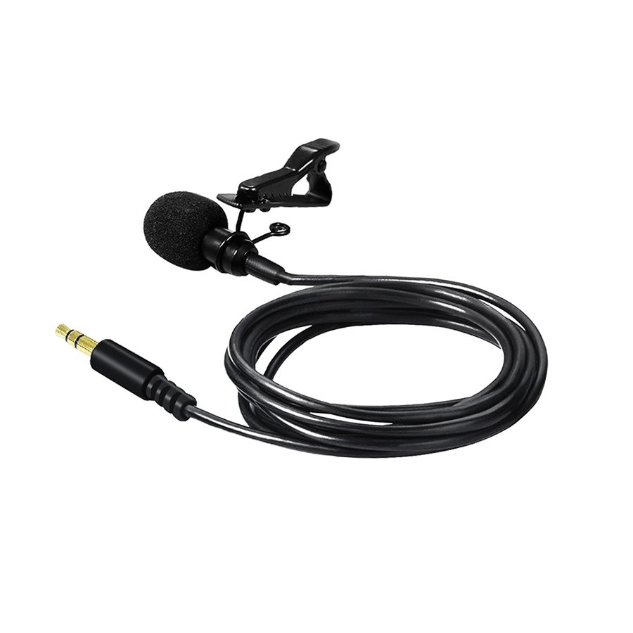 Петличный микрофон Hollyland HL-OLM01 Omnidirectional Lavalier Mic (черный) - аренда профессионального оборудования
