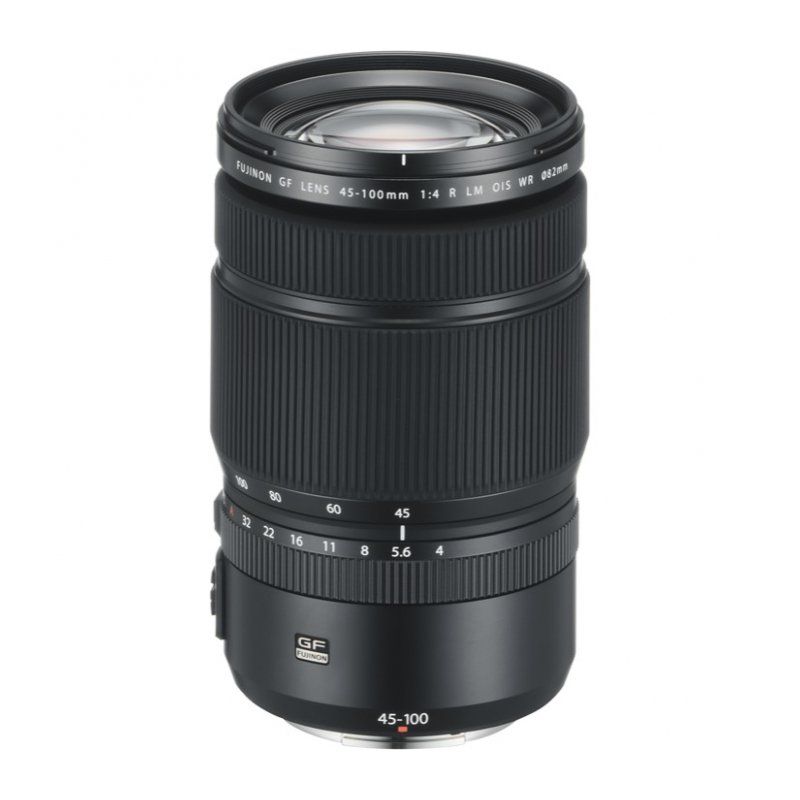 Fujifilm GF 45-100 f/4 R LM OIS WR - аренда профессионального оборудования
