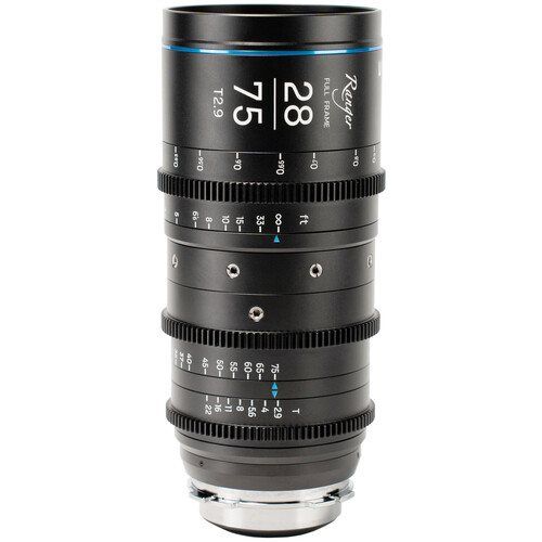 Venus Optics Laowa Ranger 28-75 T2.9 Cine Zoom Lens (FF, Canon EF) - аренда профессионального оборудования